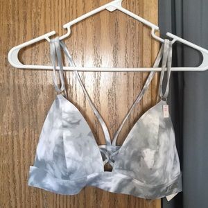Victoria’s Secret bikini top or bralette